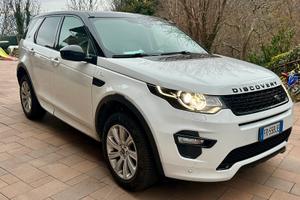 Land Rover Discovery Sport Luxury
