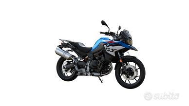 BMW MOTO F 800 GS