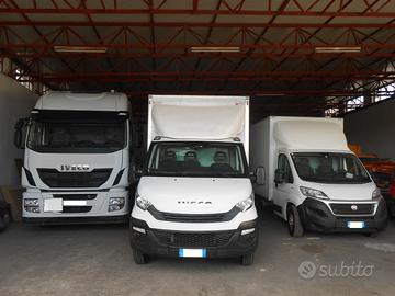 IVECO DAILY 35C14 CASSA IN LEGA