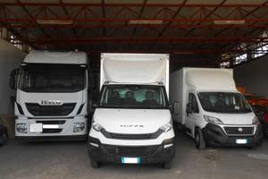 IVECO DAILY 35C14 CASSA IN LEGA