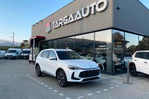 Mg ZS 1.5 hybrid+ Luxury auto