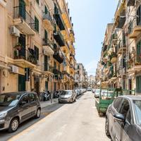 Via amerigo vespucci - palermo