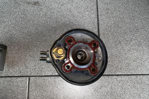 Testa e Pistone Fantic