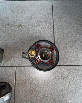 Testa e Pistone Fantic