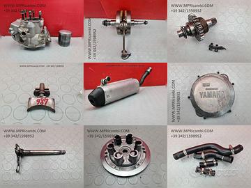 RICAMBI MOTORE YAMAHA YZ 250 2T 2000 2001