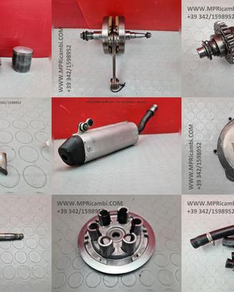 RICAMBI MOTORE YAMAHA YZ 250 2T 2000 2001