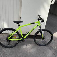 MTB Rockrider ST 530 XL (180-200cm) 27,5 YELLOW/Gi
