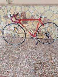 bicicletta da corsa 