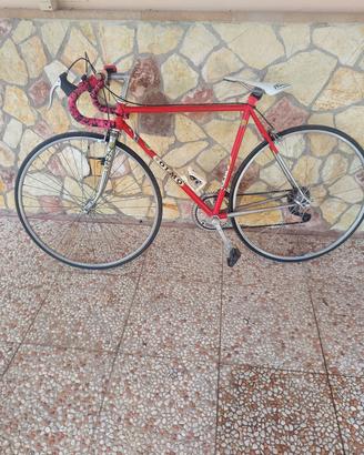 bicicletta da corsa 