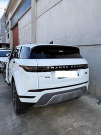 RANGE ROVER EVOQUE 2020