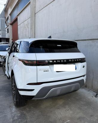 RANGE ROVER EVOQUE 2020