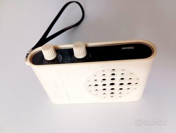 Radio Portatile Aitron AIE-1241-E Beige MW 1970