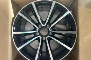 CERCHIO NUOVO ORIGINALE MERCEDES CLASSE B 7,5X18