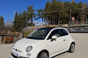 Fiat 500  1.2 Benzina 69 Cv del 2011