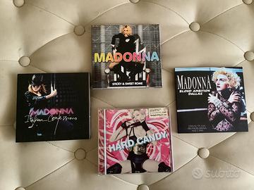 Cd di Madonna rarità (non spedisco)
