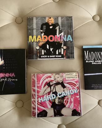 Cd di Madonna rarità (non spedisco)