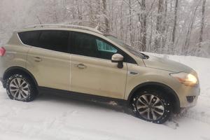 Ford kuka  4x4 Titanium full optional 