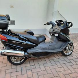 Burgman 650 Executive
