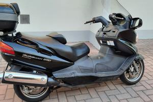 Burgman 650 Executive