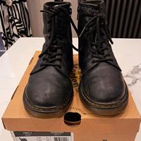 DR MARTENS N.35 NERI