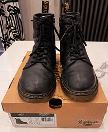 DR MARTENS N.35 NERI