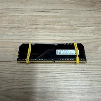 Kingston Hyper X 2x16gb RGB DDR4 32Gb XMP4-3733