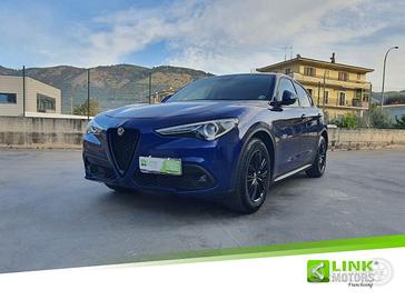 ALFA ROMEO Stelvio 2.2 Turbodiesel 190 CV AT8 RW