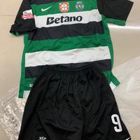 completo calcio Gyokeres sporting lisbona