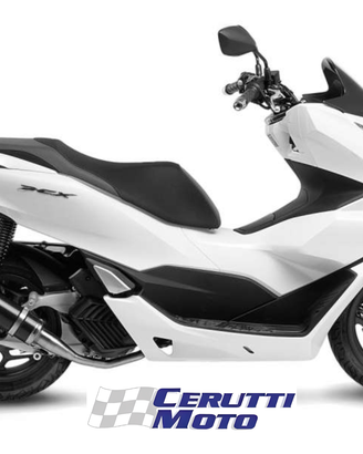 Scarico Leovince GP CORSA Honda PCX 125 2021 -