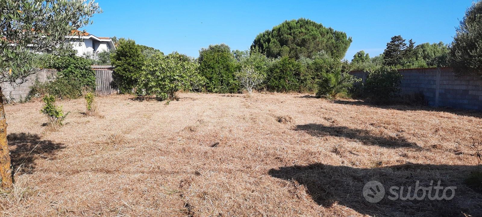Terreno 690 mq zona Sa Rodia Oristano - Vista 2