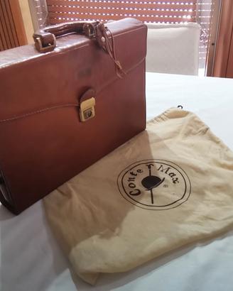 Borsa a mano da uomo, Conte Max,