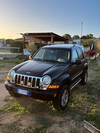 Jeep cherokee 2008 limited