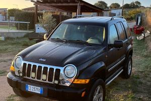Jeep cherokee 2008 limited