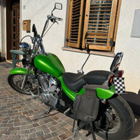 Honda VT 600