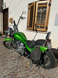 Honda VT 600