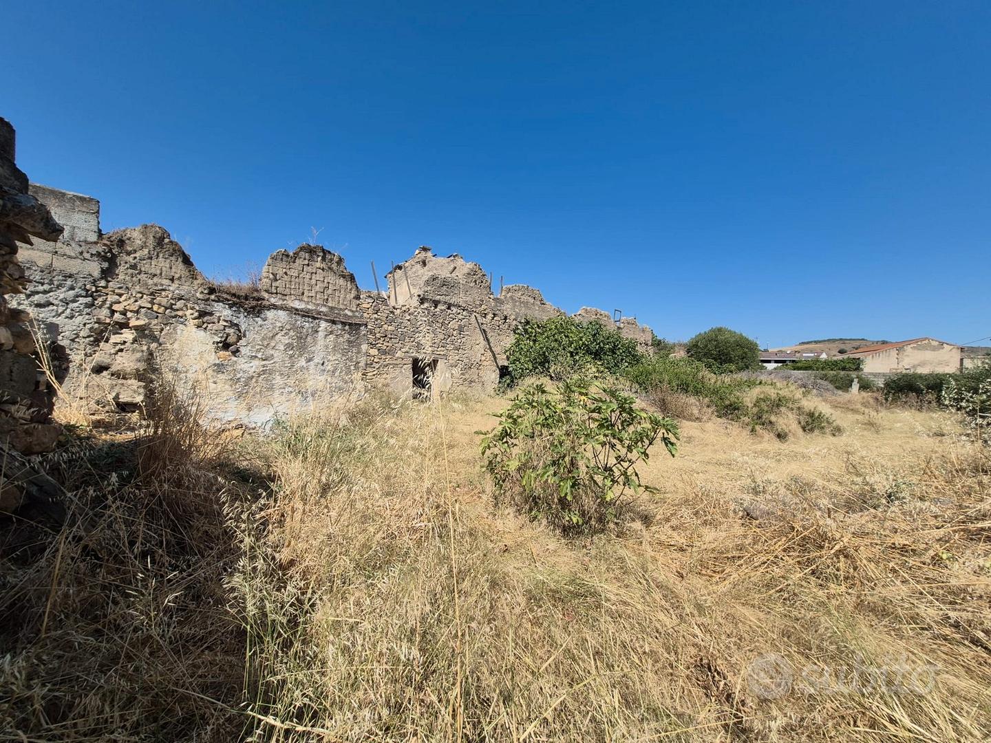 Terreno rustico edificabile - Vista 5