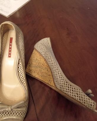 Scarpe marca n.38 e mezzo 