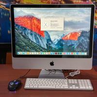 iMac (24 pollici, inizio 2009) Perfettamente funz.