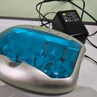 Caricabatterie Universale per battere Ni MH/Ni CD