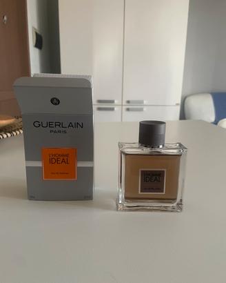 L'homme ideal Guerlain , 100ml ,ou de parfum