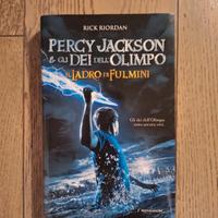 Percy Jackson - il ladro di fulmini