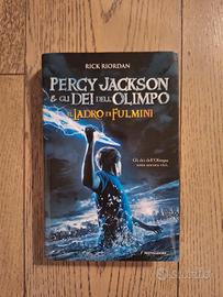 Percy Jackson - il ladro di fulmini