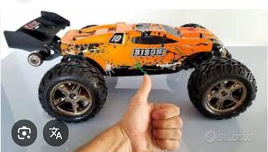 Vkar bison racing  rc brushless 1/10