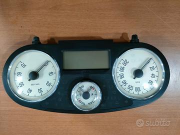 Quadro Strumenti / Contachilometri Lancia Y Benzin