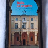 Libro Italia da scoprire 1996 pag.510 Viaggio