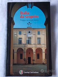 Libro Italia da scoprire 1996 pag.510 Viaggio