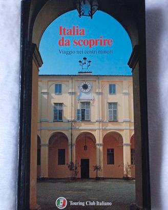 Libro Italia da scoprire 1996 pag.510 Viaggio