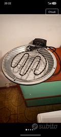 grill elettrico