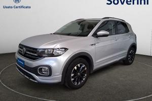 Volkswagen T-Cross 1.0 tsi Sport 95cv