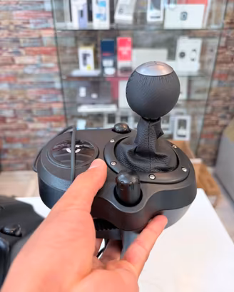 VOLANTE LOGITECH G923 - usato solo poci giorni